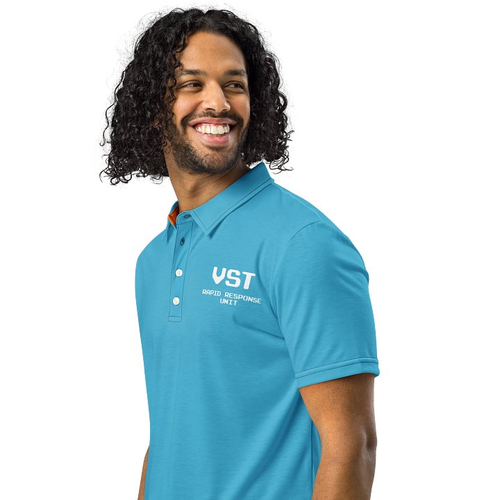 VST - Rapid Response Unit - Printed Polo product image (2)