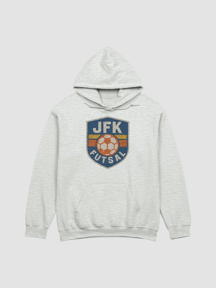 JFK Futsal Distressed Hoodie product image (6)