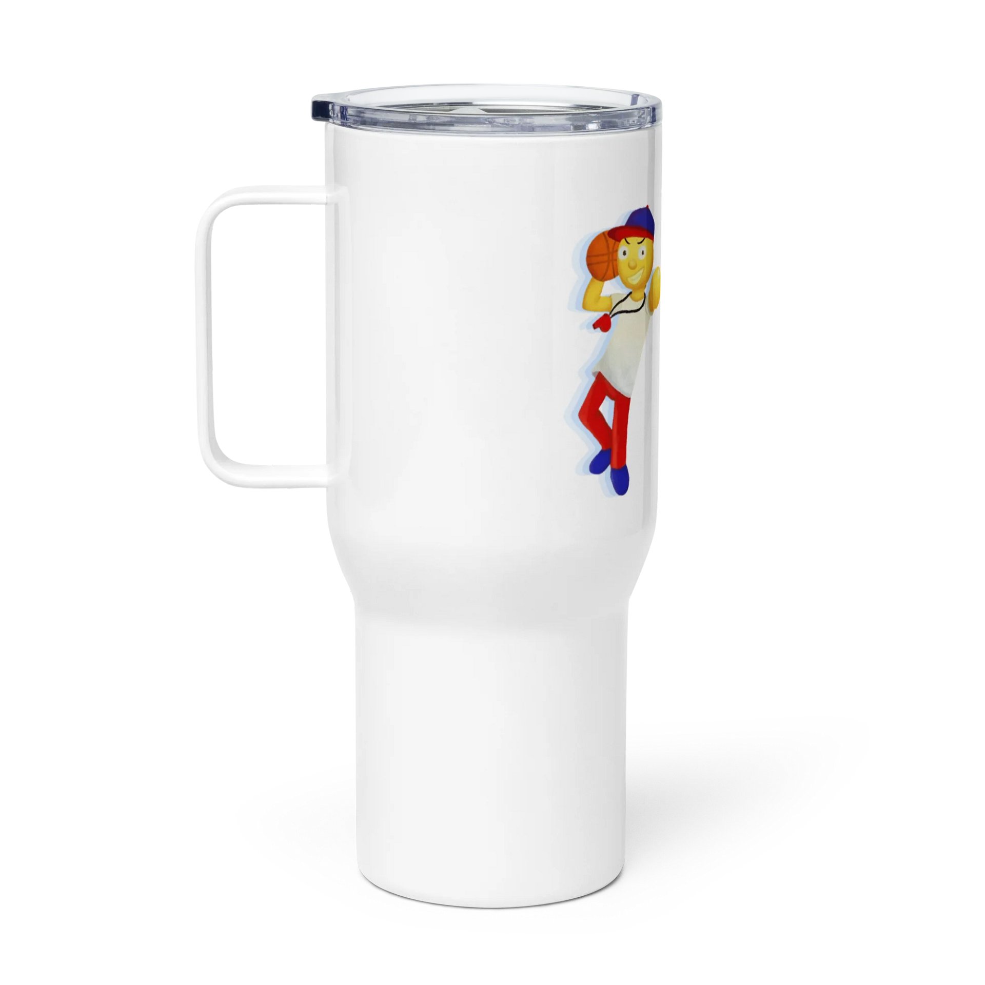 Coach Dribble Travel Mug product image (1)