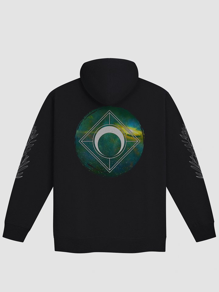 TerranRogue Logo Zip Up Hoodie product image (8)