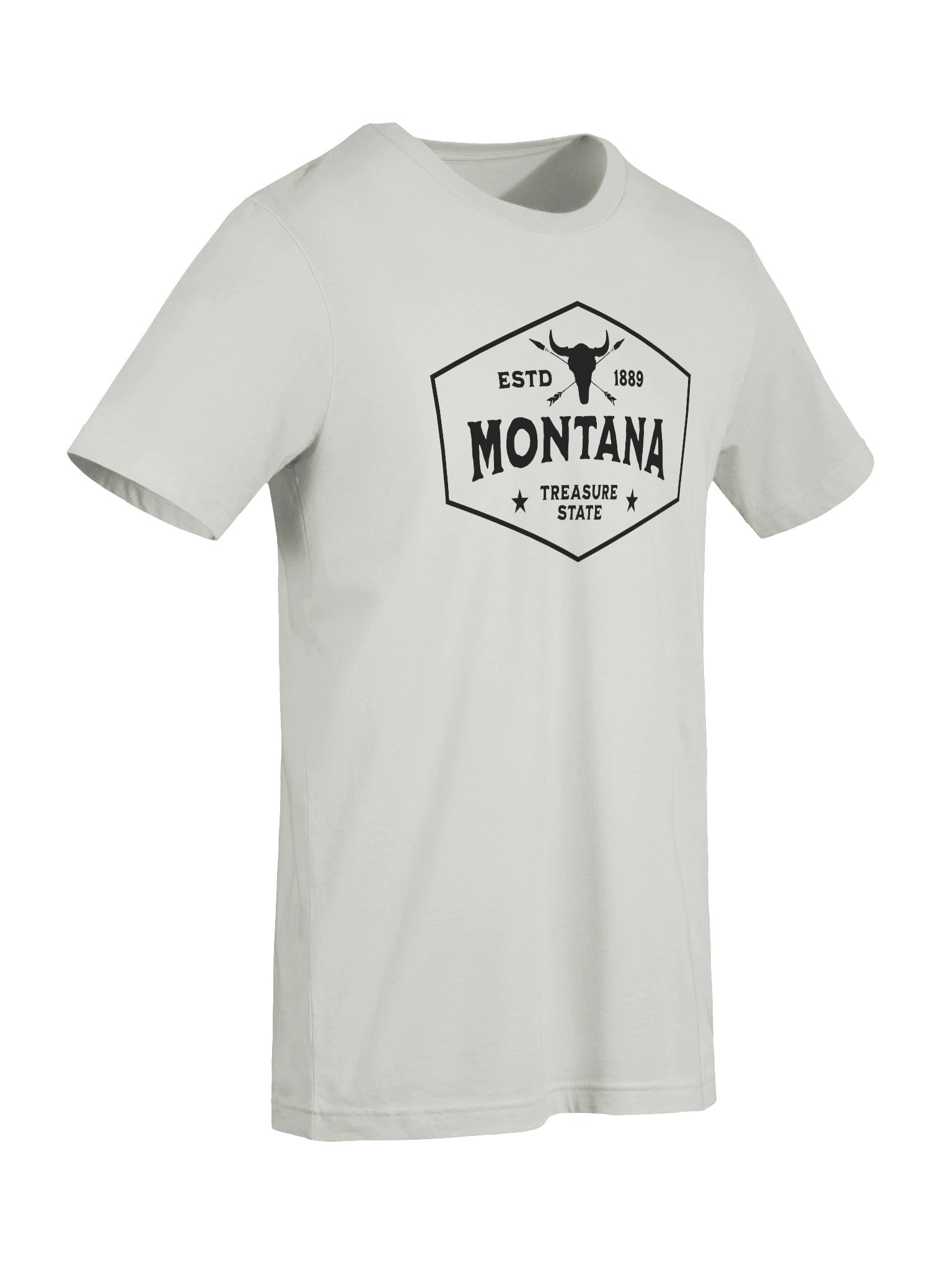 Montana Treasure State Emblem product image (9)
