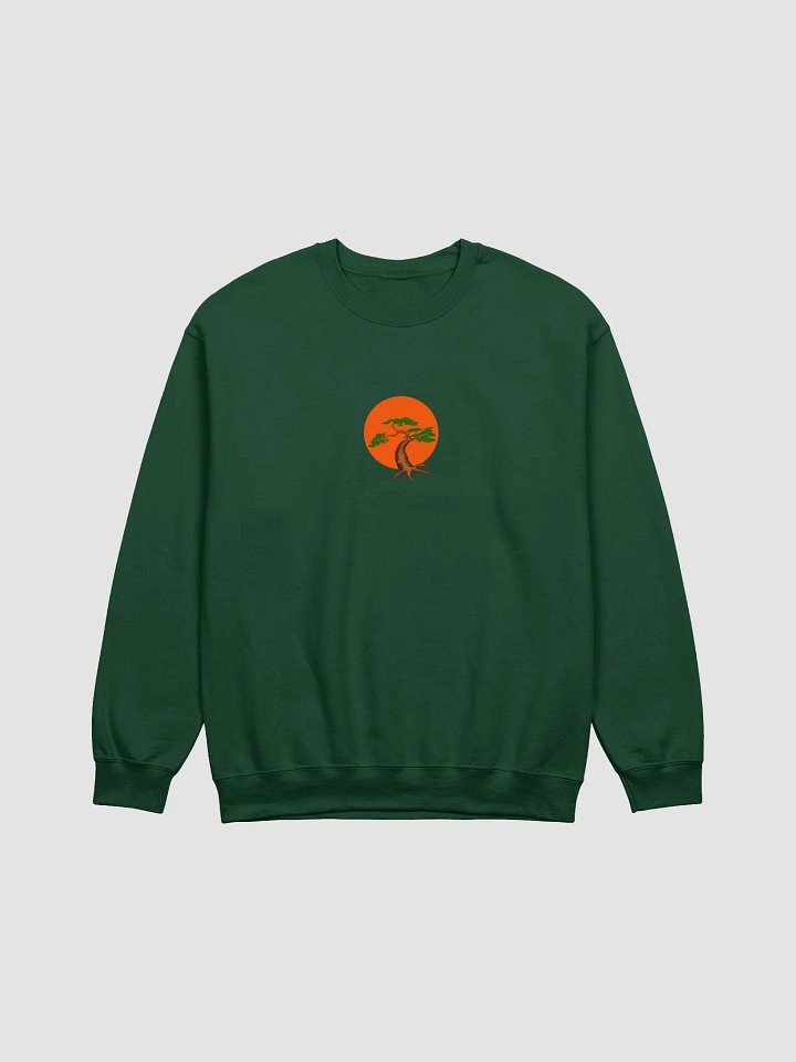 Nature's Embrace Crewneck Sweatshirt product image (1)