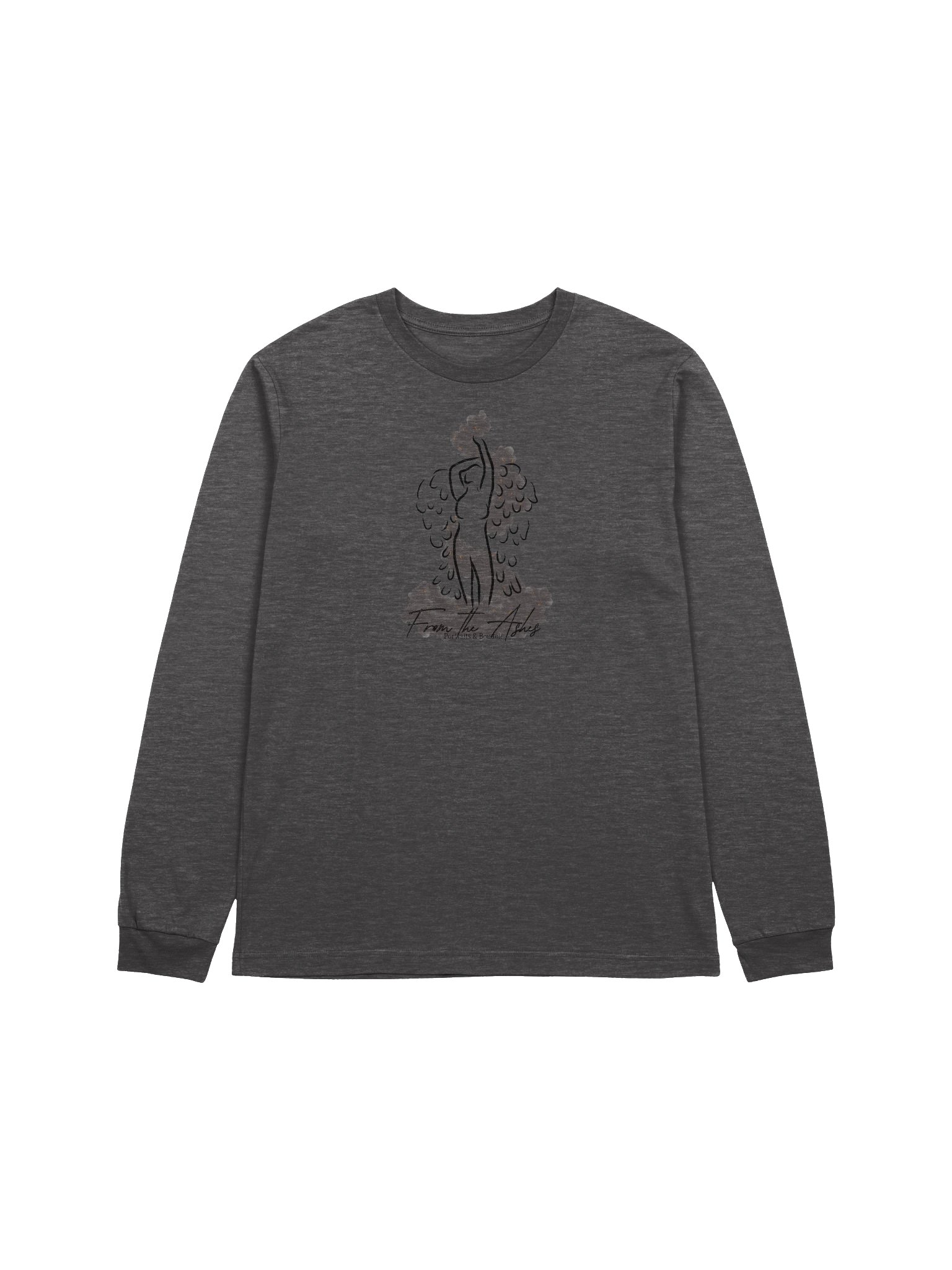 Ember Rise Long Sleeve Tee product image (2)