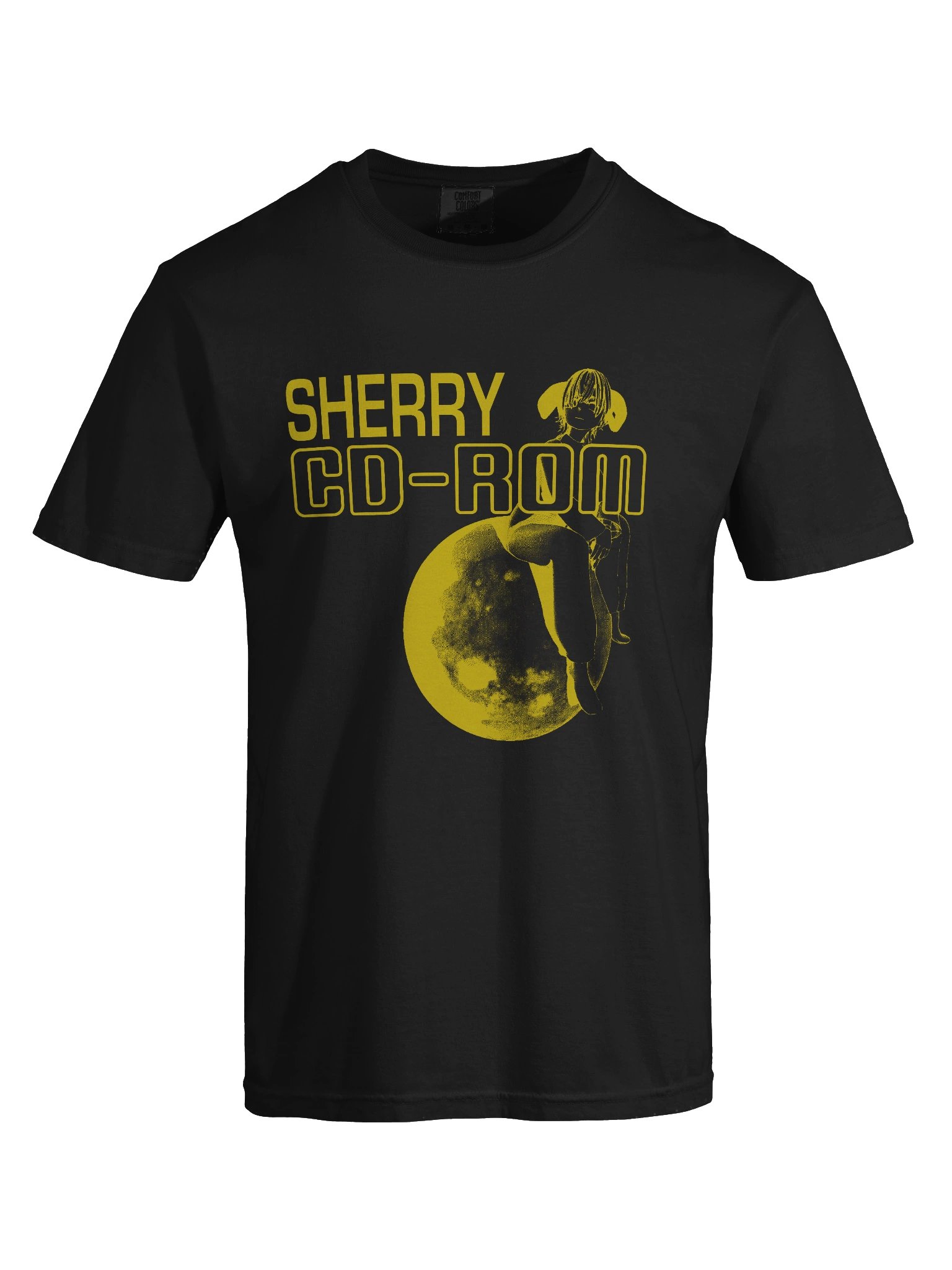 MOON SHIRT BLACK product image (7)