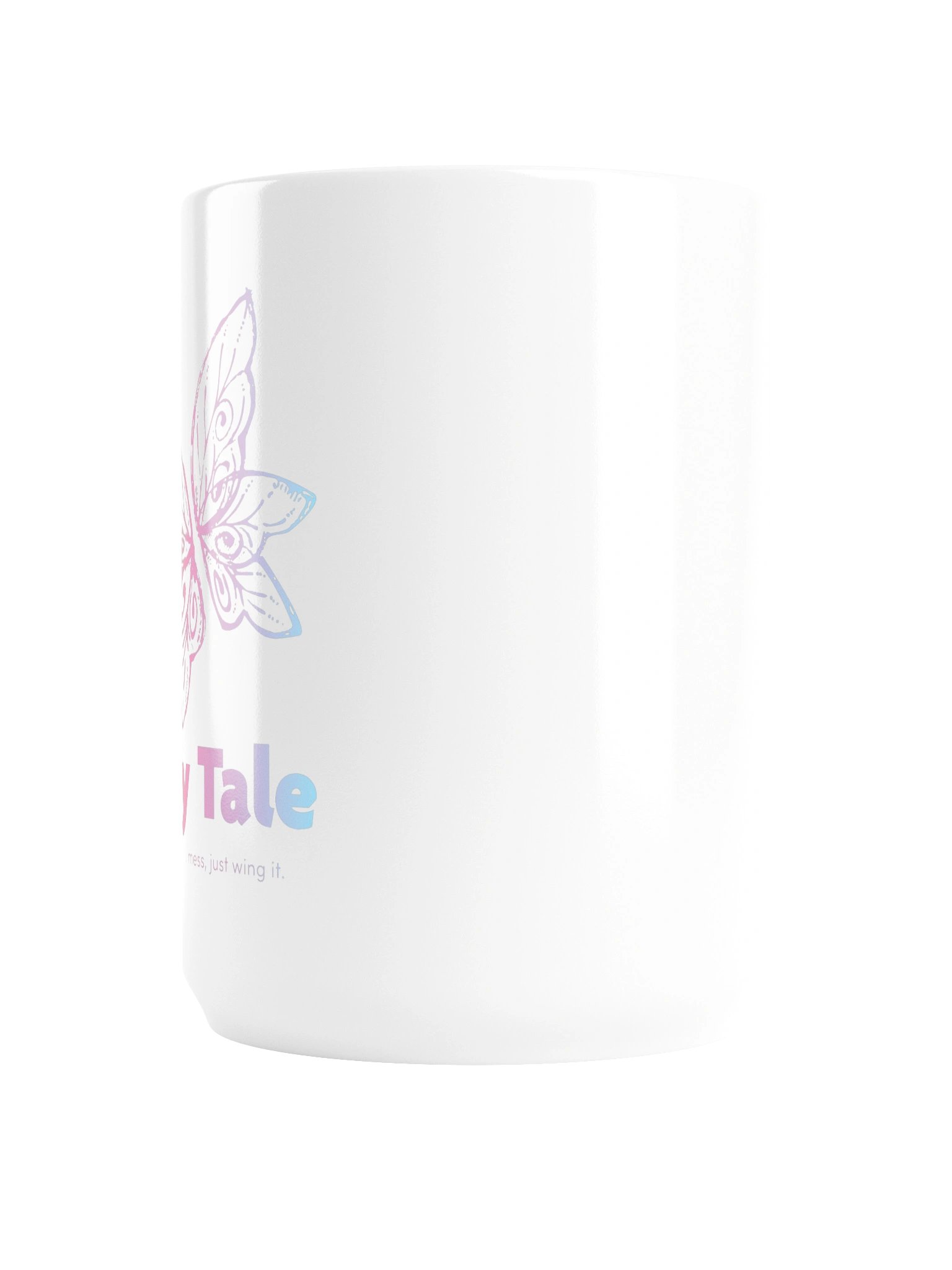 Rainbow Wings Mug product image (2)