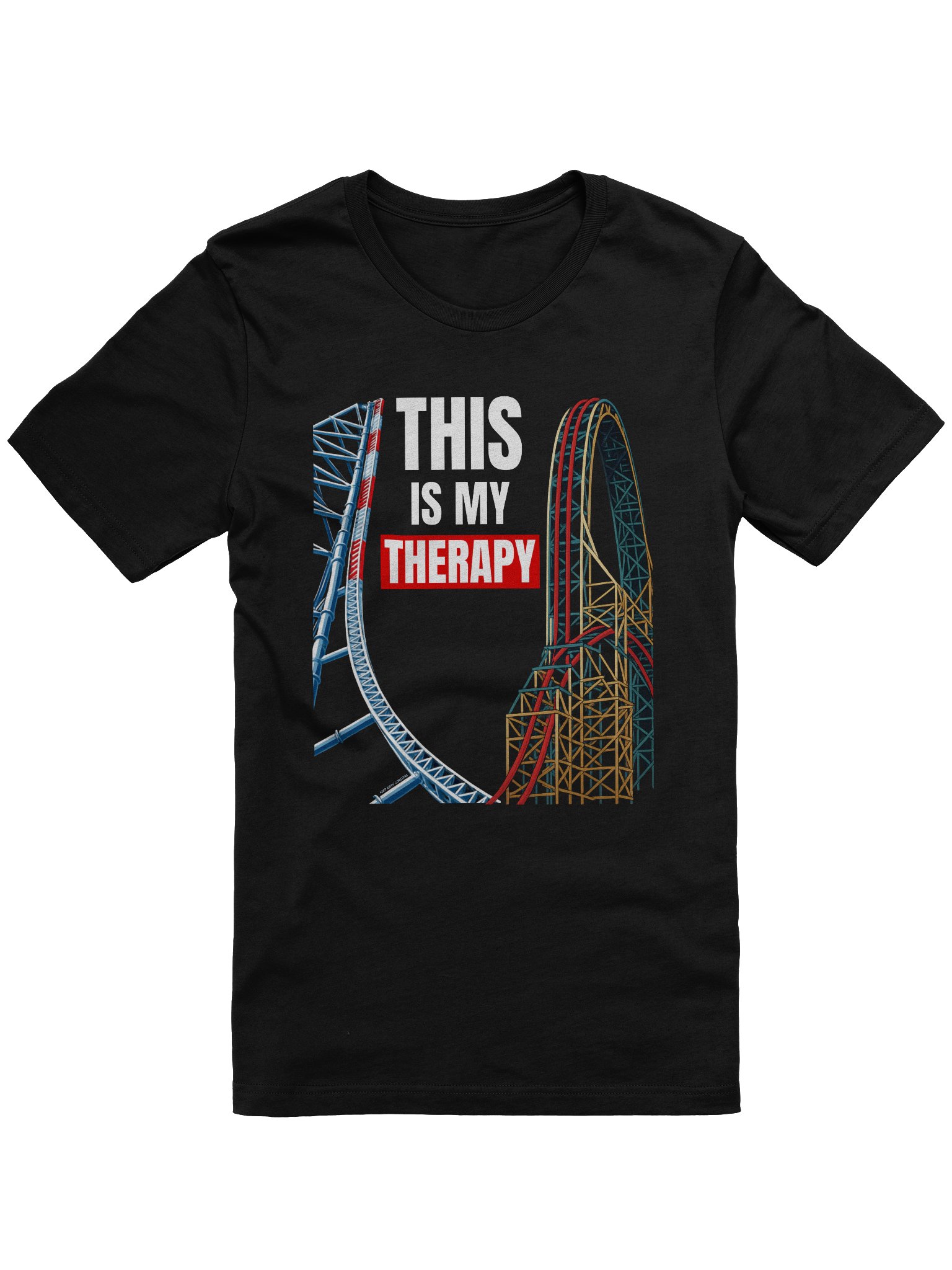 This is my Therapy Tee - Leaves The Store FOREVER on April 15th! product image (1)