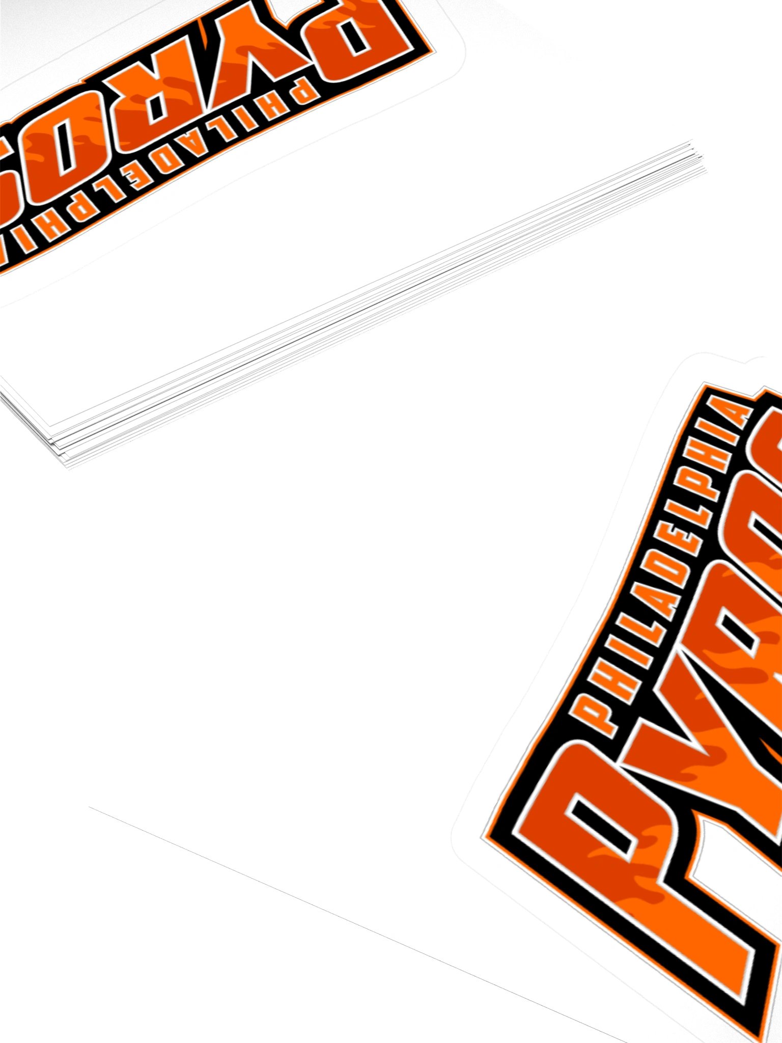 Pyros Sticker product image (7)