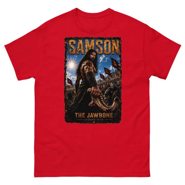Samson—The Jawbone product image (23)