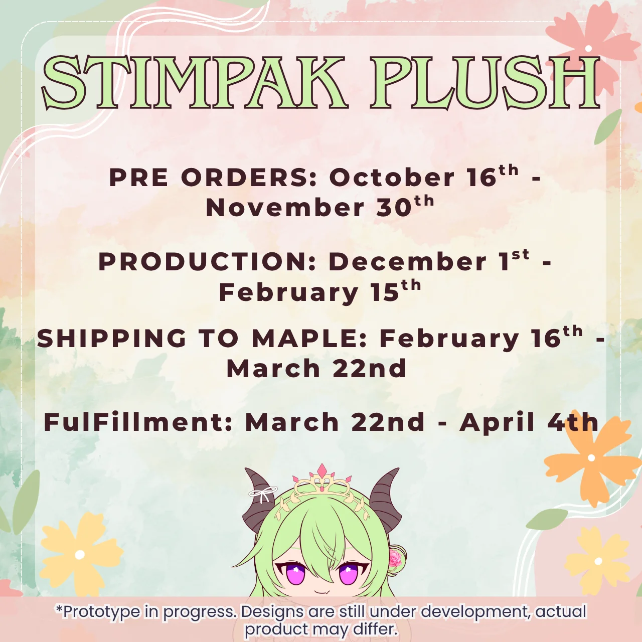 Stimpak Plush - PRE ORDER product image (5)