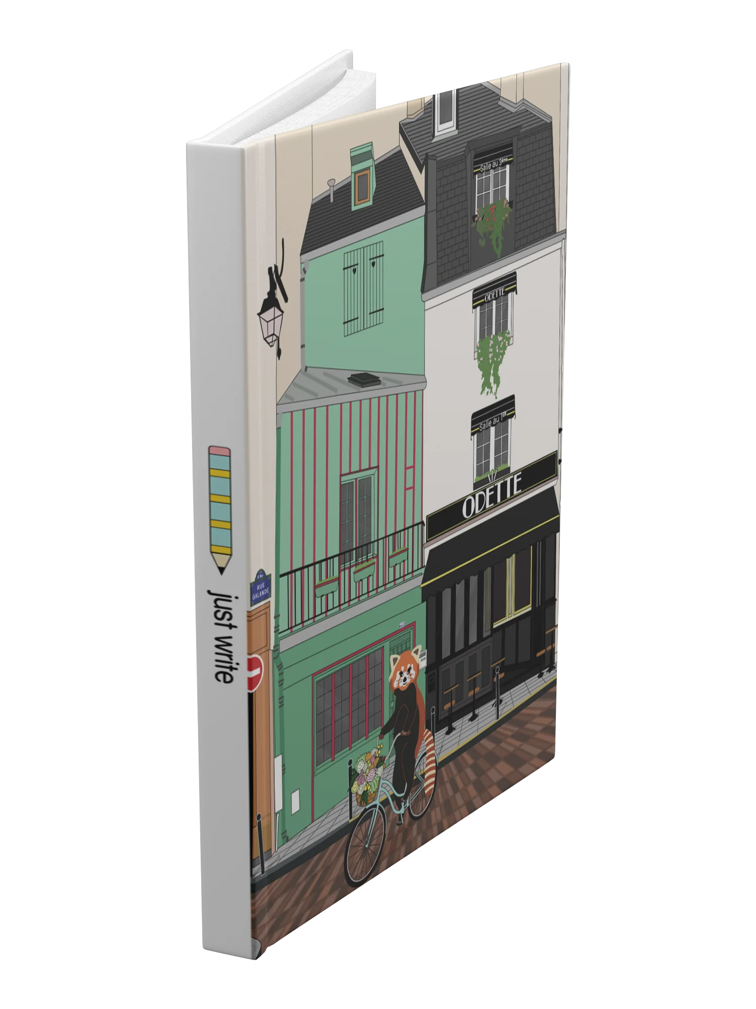 Only Paris - Journal product image (2)