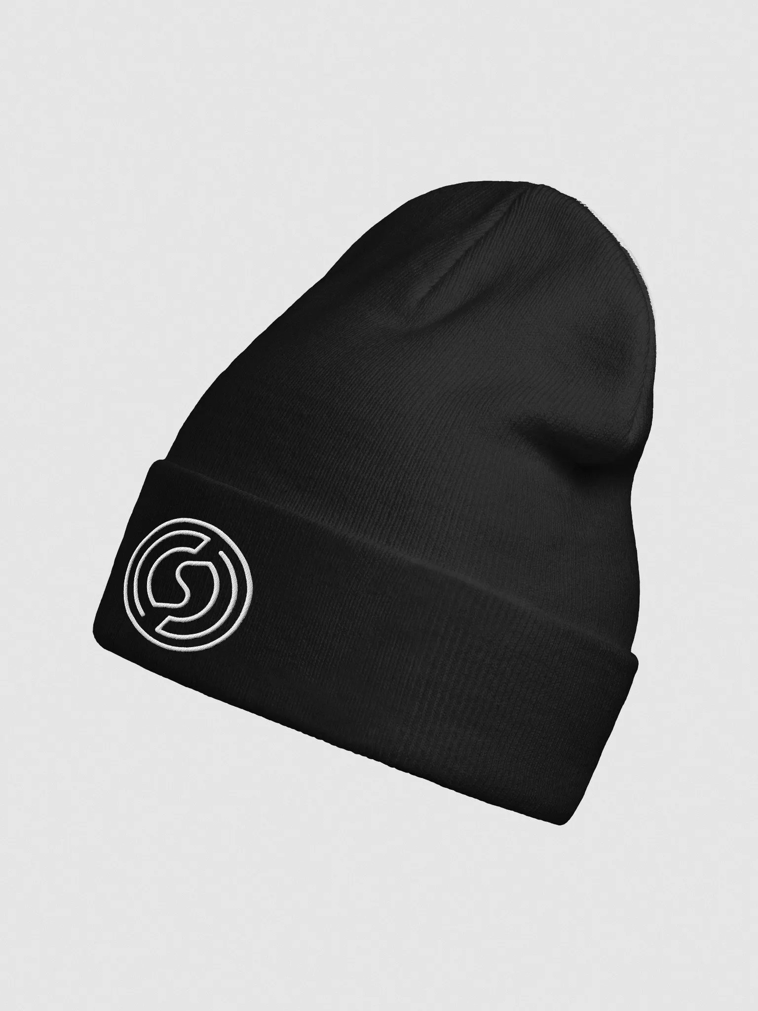 Flowing Waves Knit Beanie product image (4)