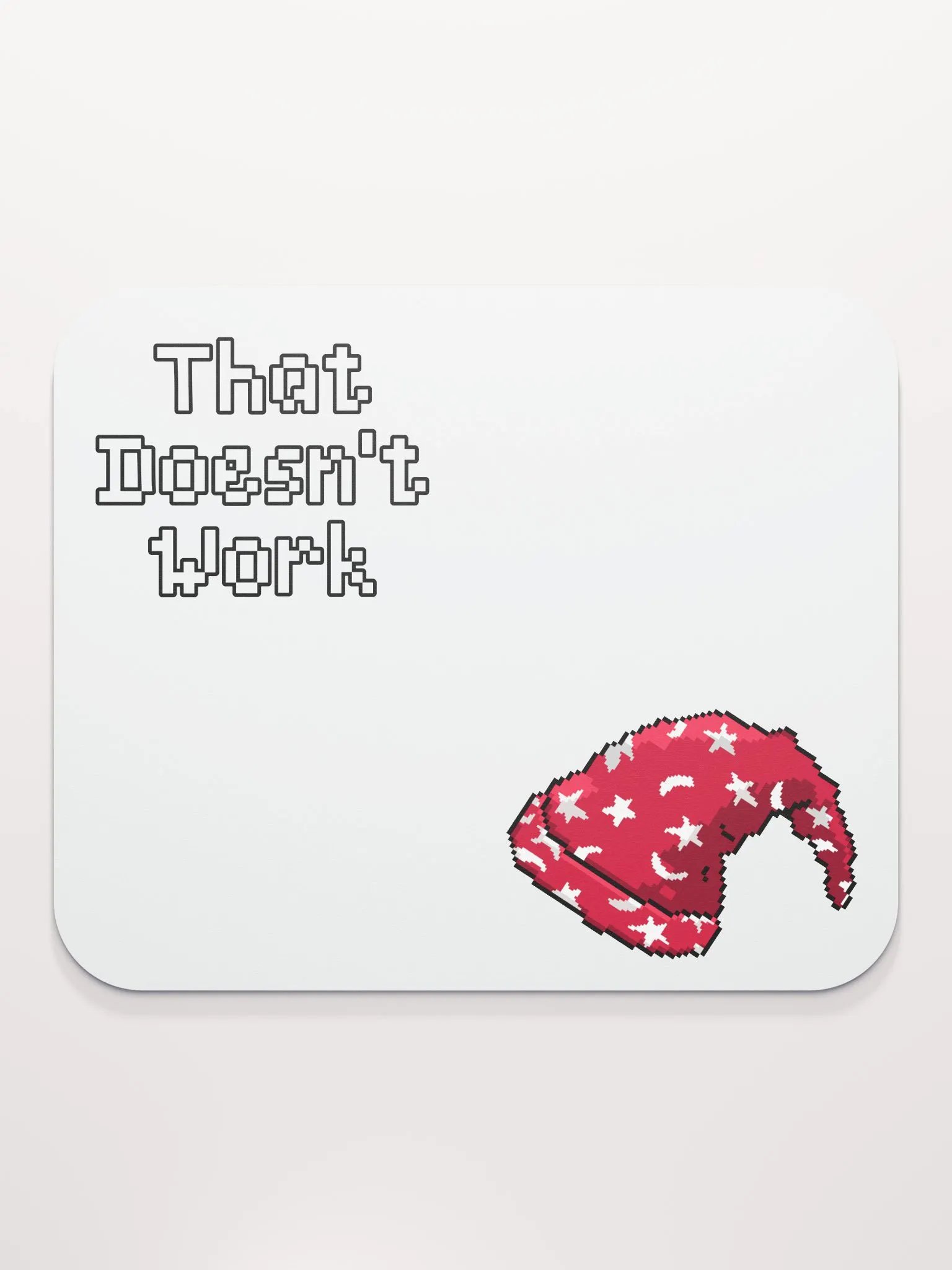 PB Fantasy Wizard Pixel-Art Mouse Mat product image (2)