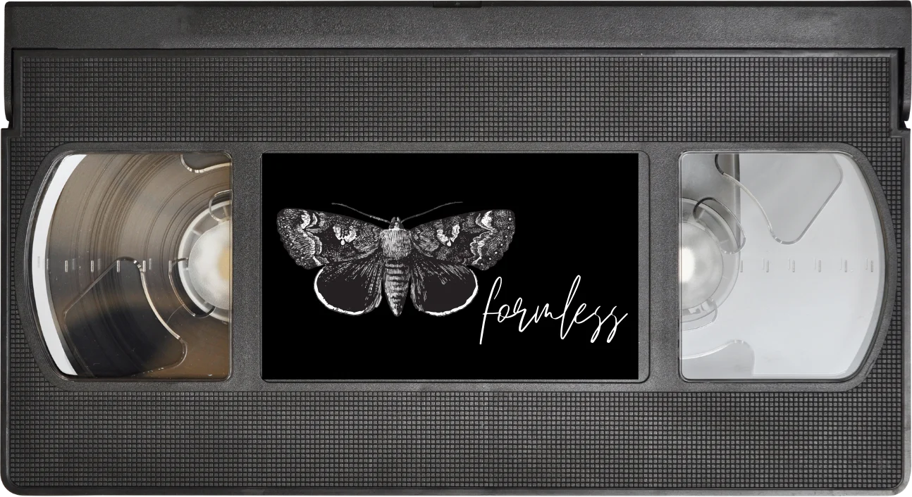 Formless EP | VHS product image (1)