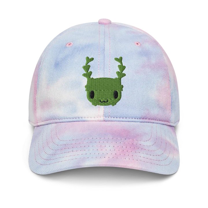 Just a little guy tie dye hat! product image (3)