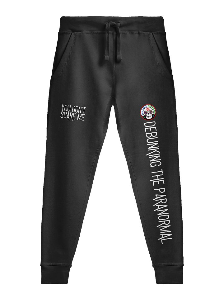 Bold Statement Fleece Joggers product image (1)