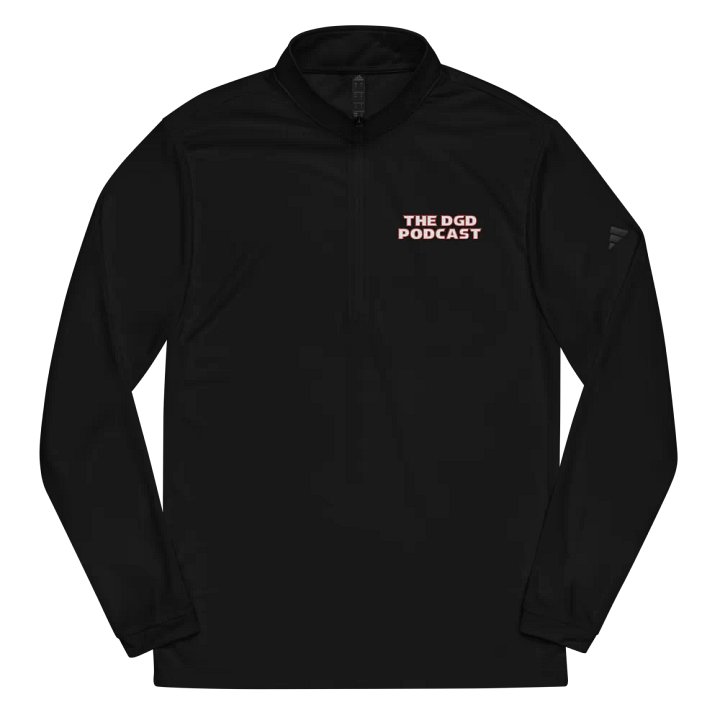 Logo Quarter-Zip Pullover product image (2)