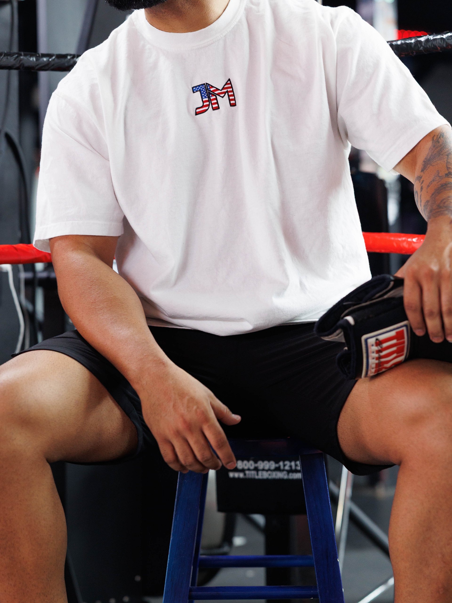 Fight Flags Tee - USA product image (3)