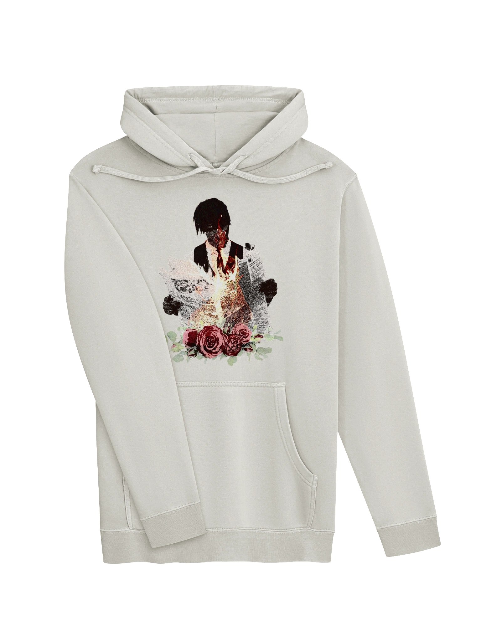 The Reader Hoodie — Seekers Collection Vol.01 product image (3)