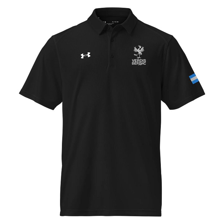 White Stork Under Armour Polo T-Shirt product image (1)