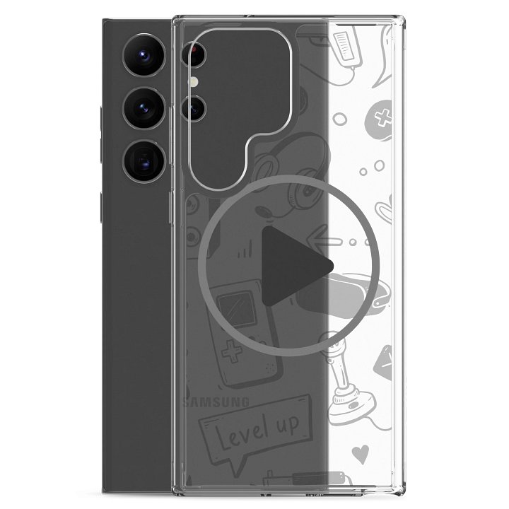 Illuminate Your Samsung® with Clear Case Magic product image (14)