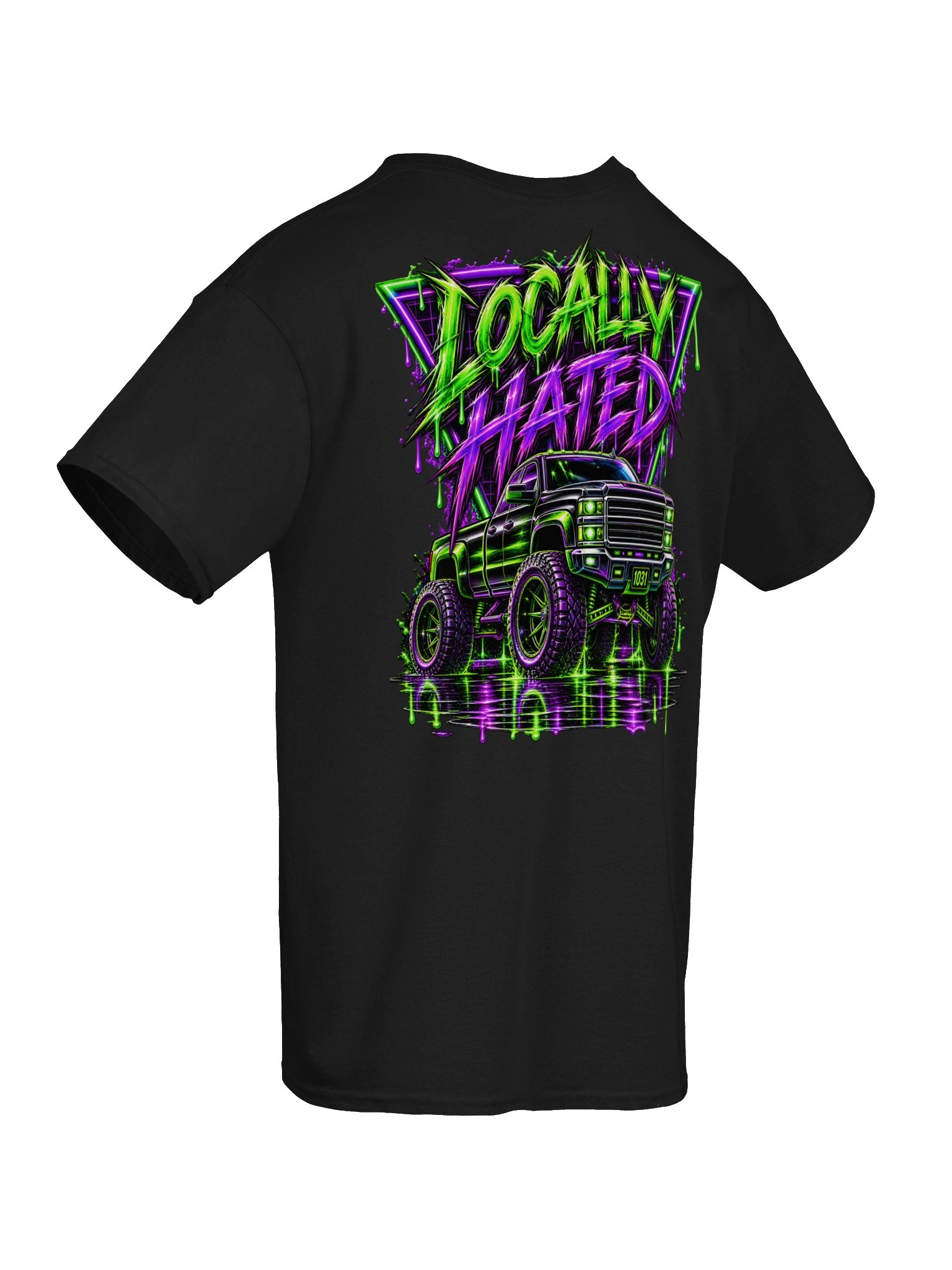 Locally Hated Truck product image (9)