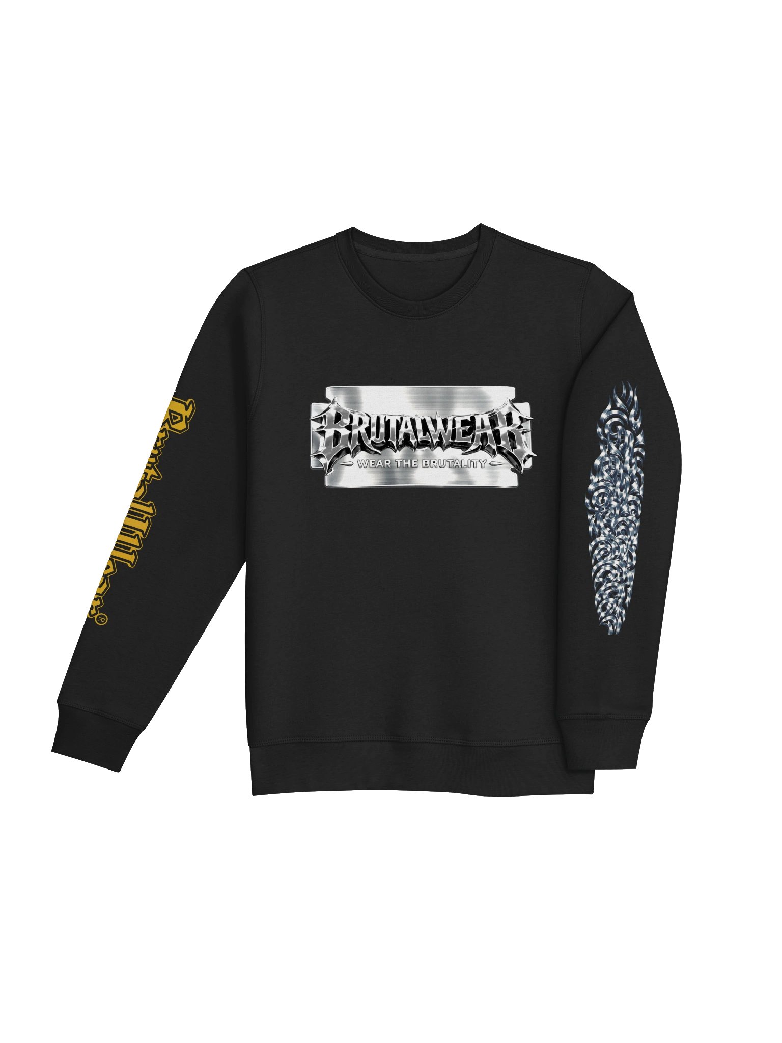 BWEAR RE UNISEX SWEATER product image (6)