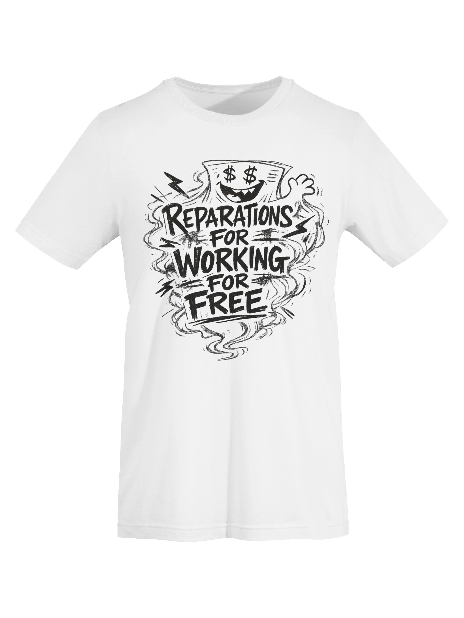 Reparations For Working For Free product image (5)