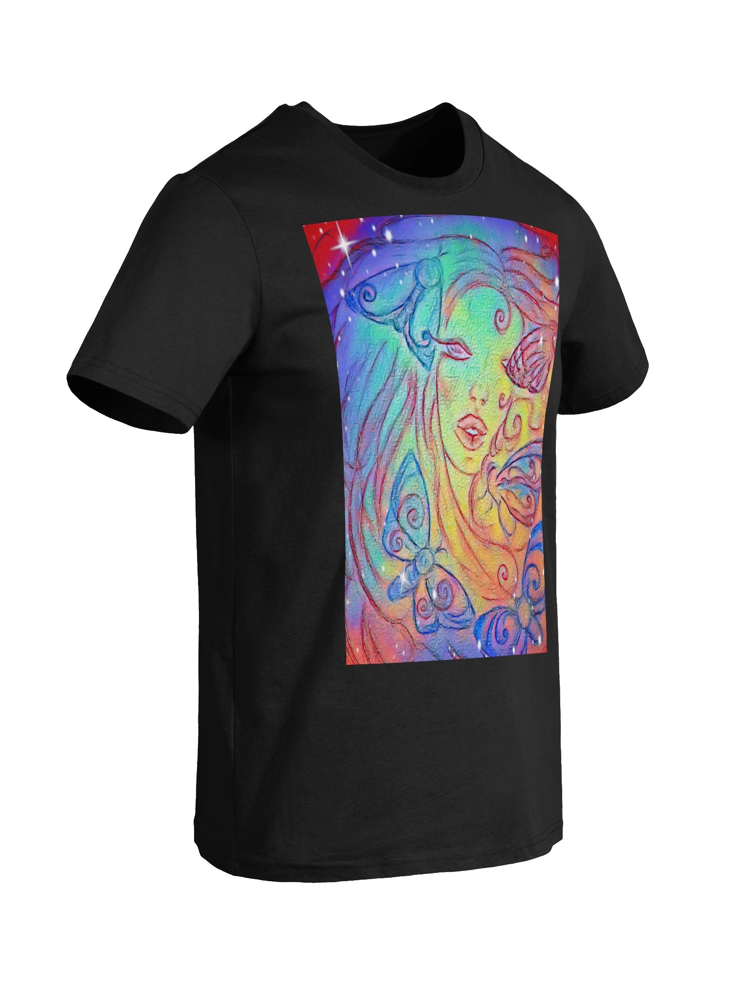 Aleia Celestia Organic Cotton Tee product image (8)