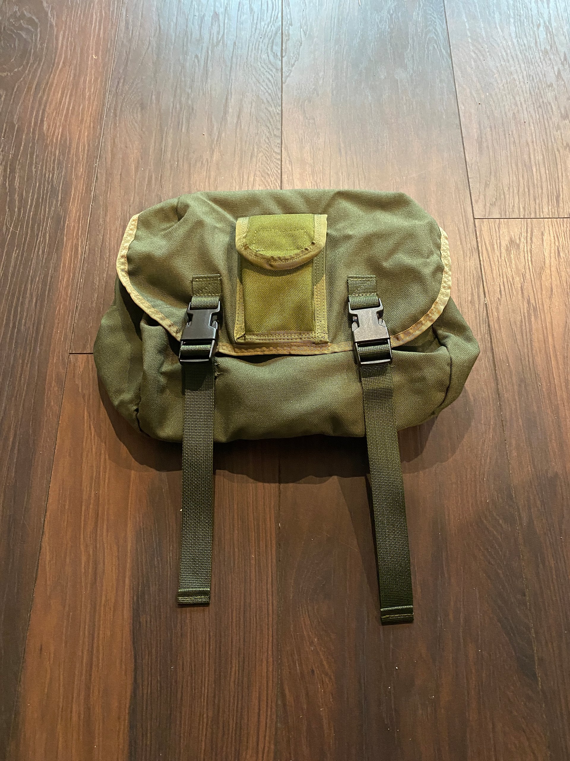 Dark OD Buttpack product image (1)