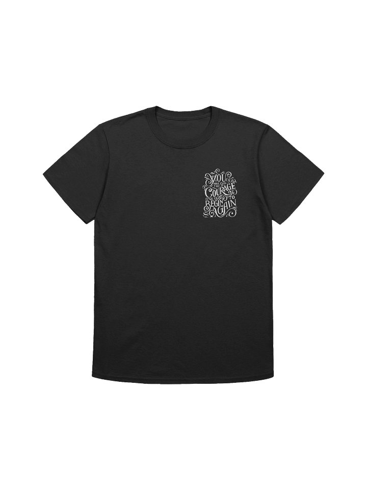 Signature Comfort Unisex T-Shirt product image (4)