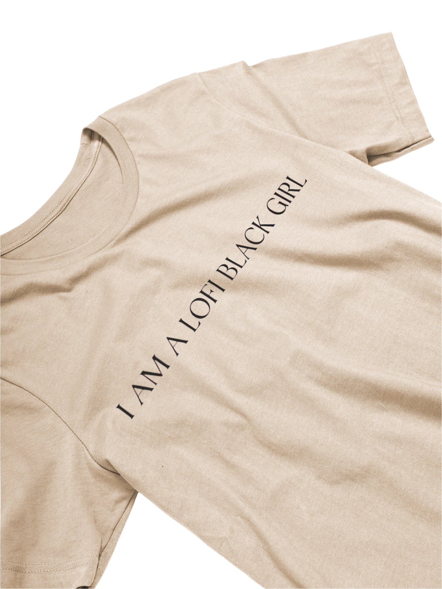 I AM A LOFI BLACK GIRL T-SHIRT product image (3)