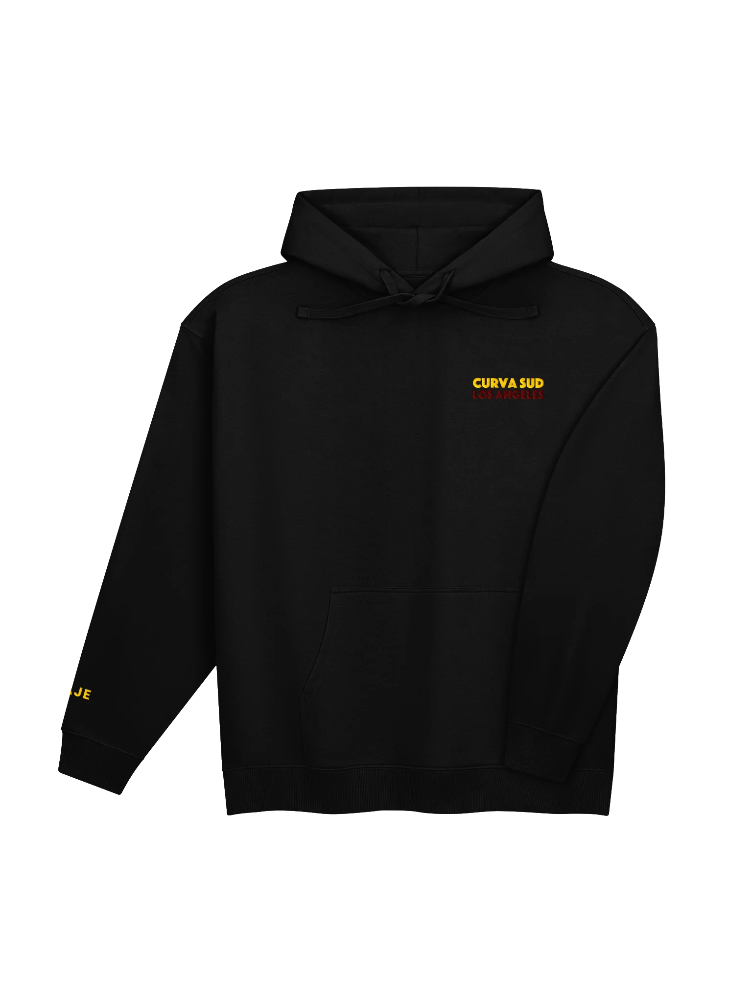 CSLA Hoodie Embroidery Left product image (11)