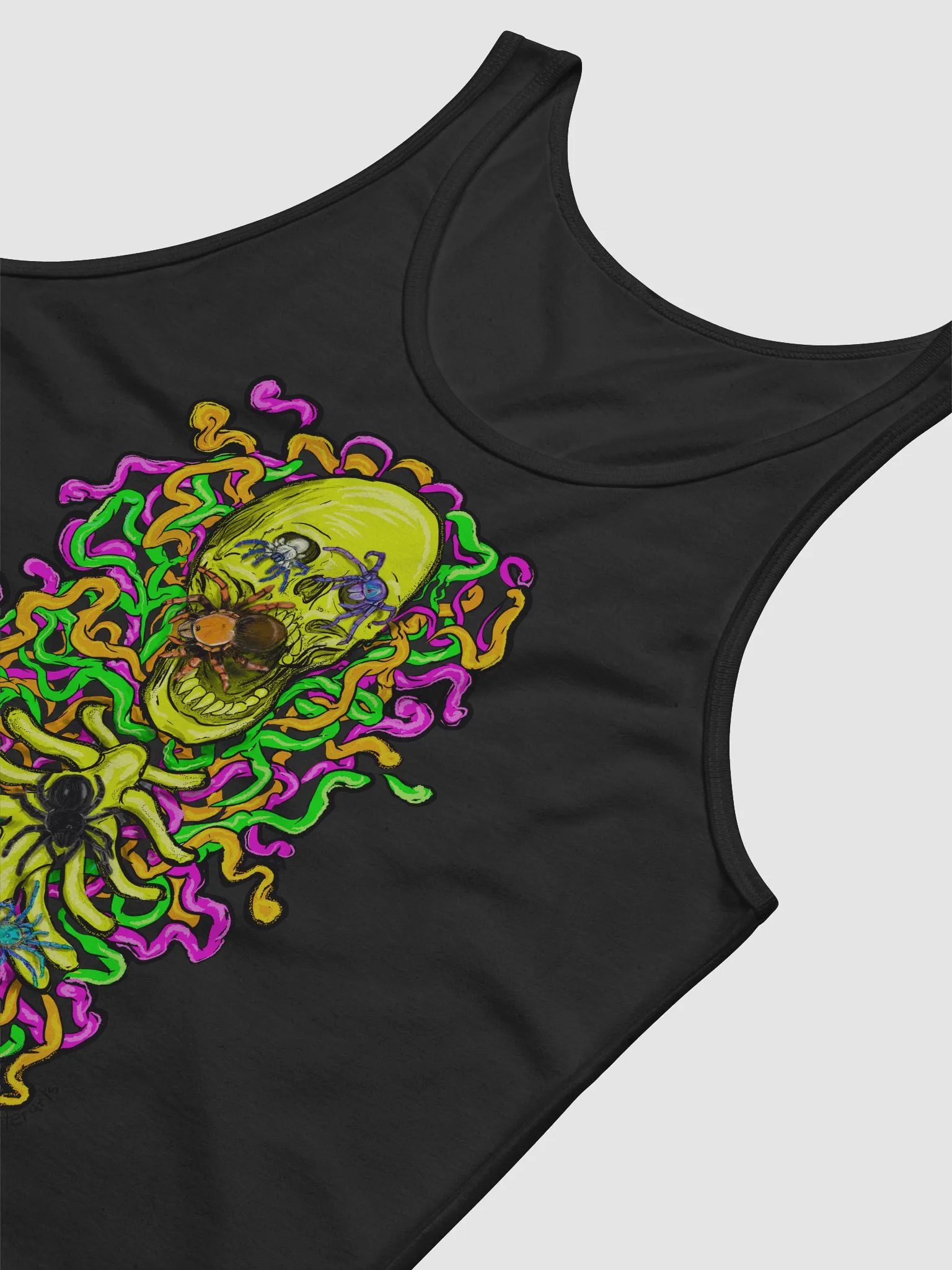Skullbutter Arts Tarantula Tank product image (3)