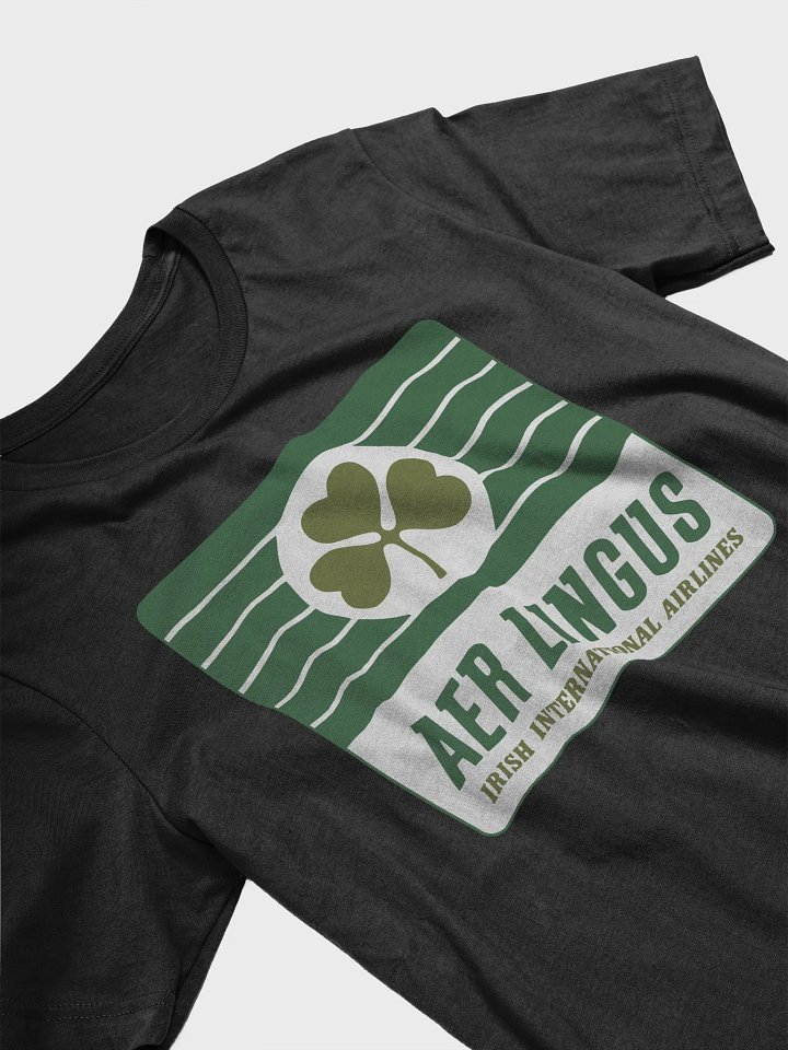 Irish International Airlines - T-Shirt product image (2)