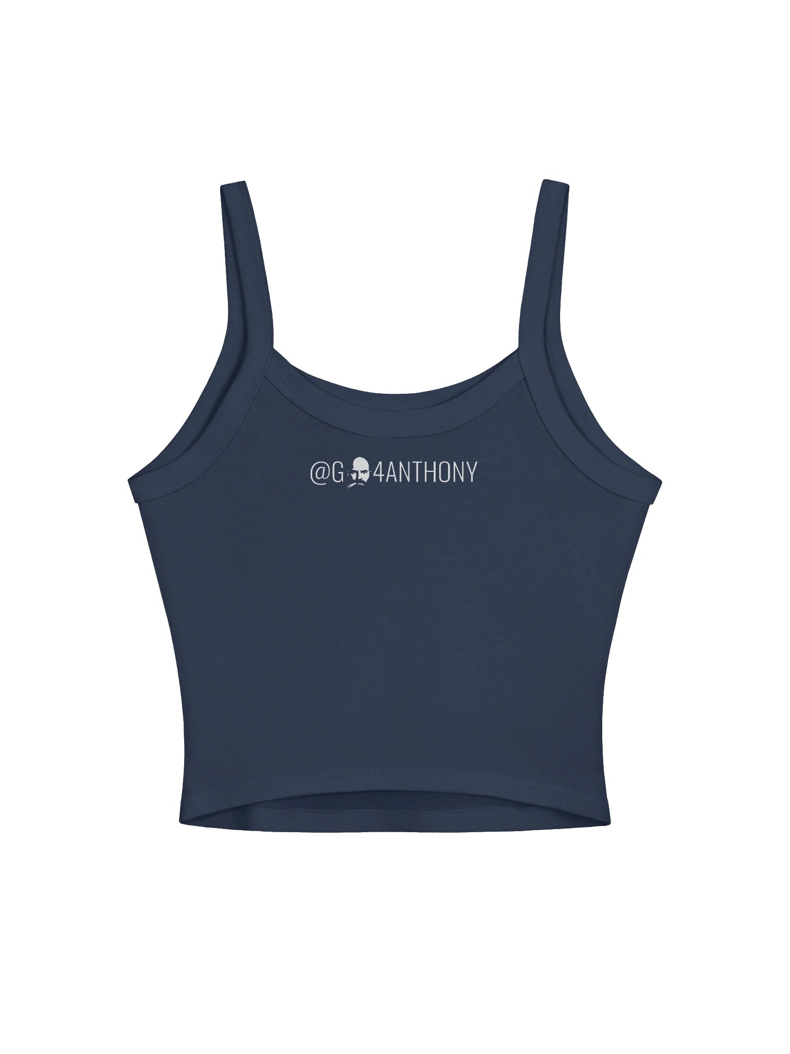 SOGA CHAOS RIBBED TANK TOP product image (2)