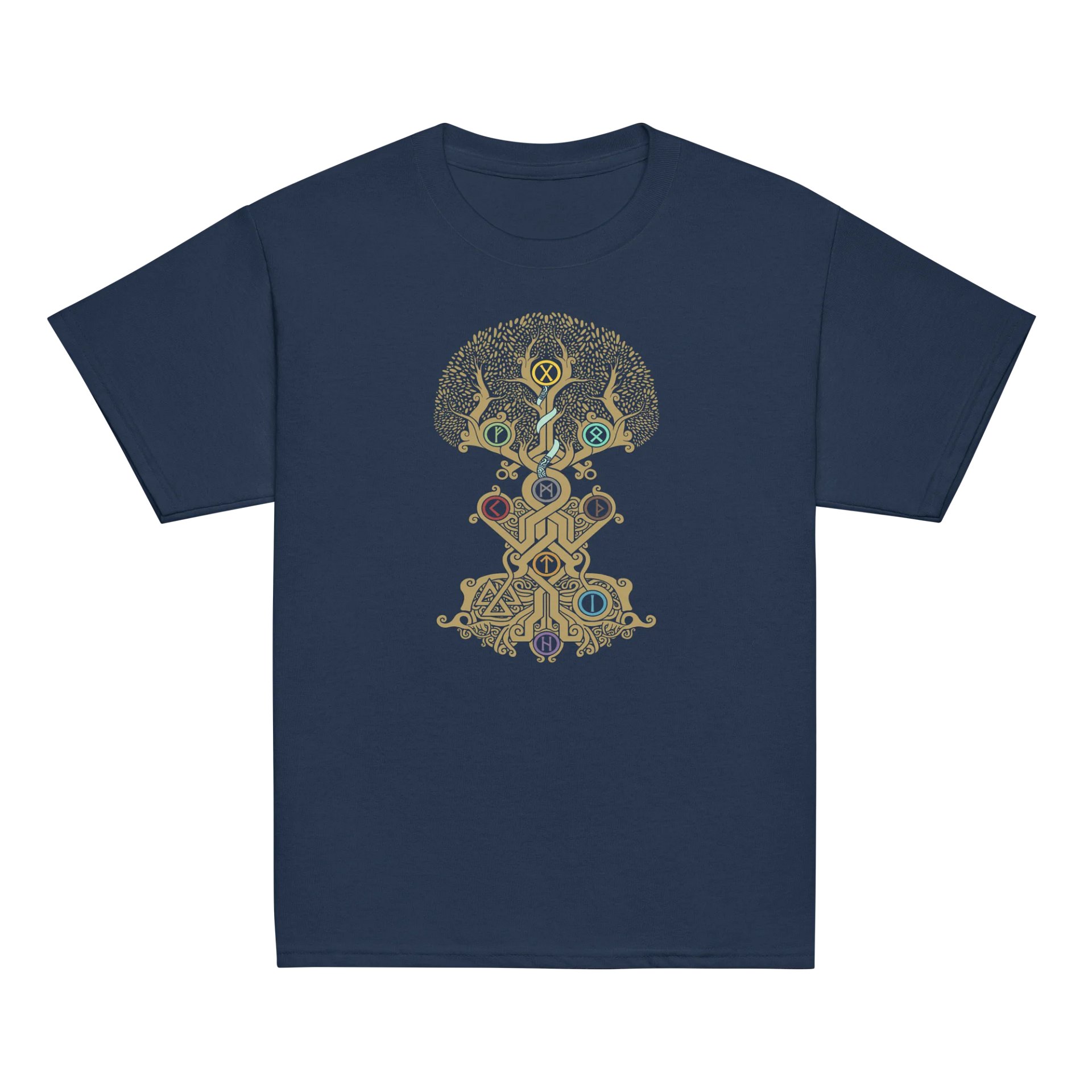 YOUTH GOLDEN YGGY TEE product image (37)