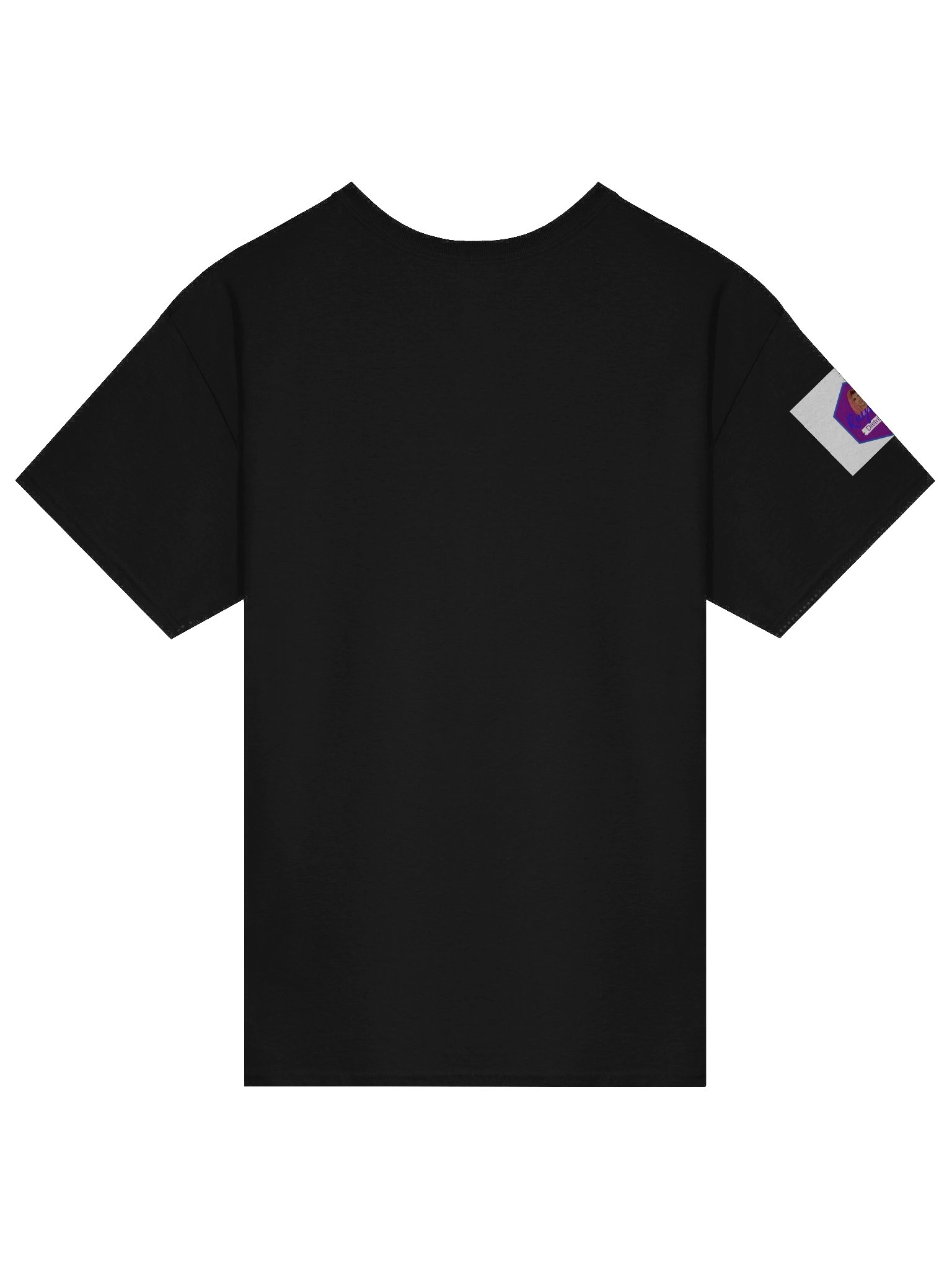 RayElle Distribution Hex Logo T-Shirt product image (2)