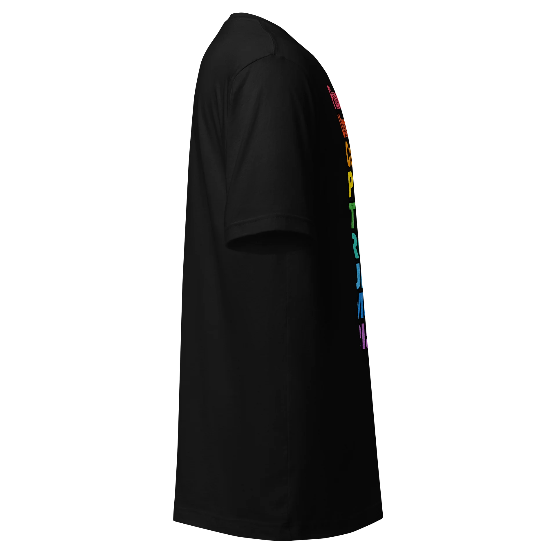 Elemental Pride Typography T-Shirt product image (6)