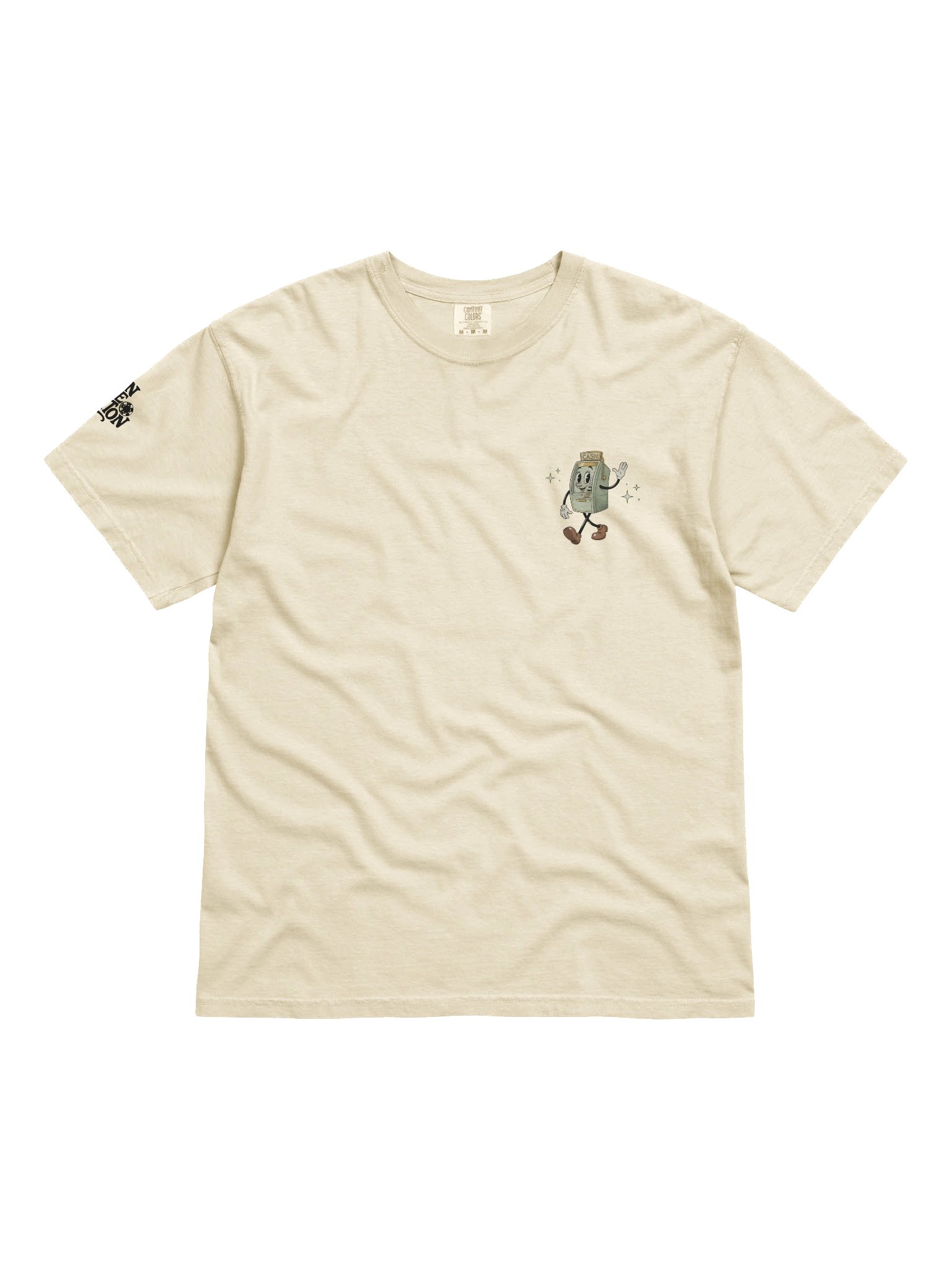 '$500 Behind' Tee product image (1)