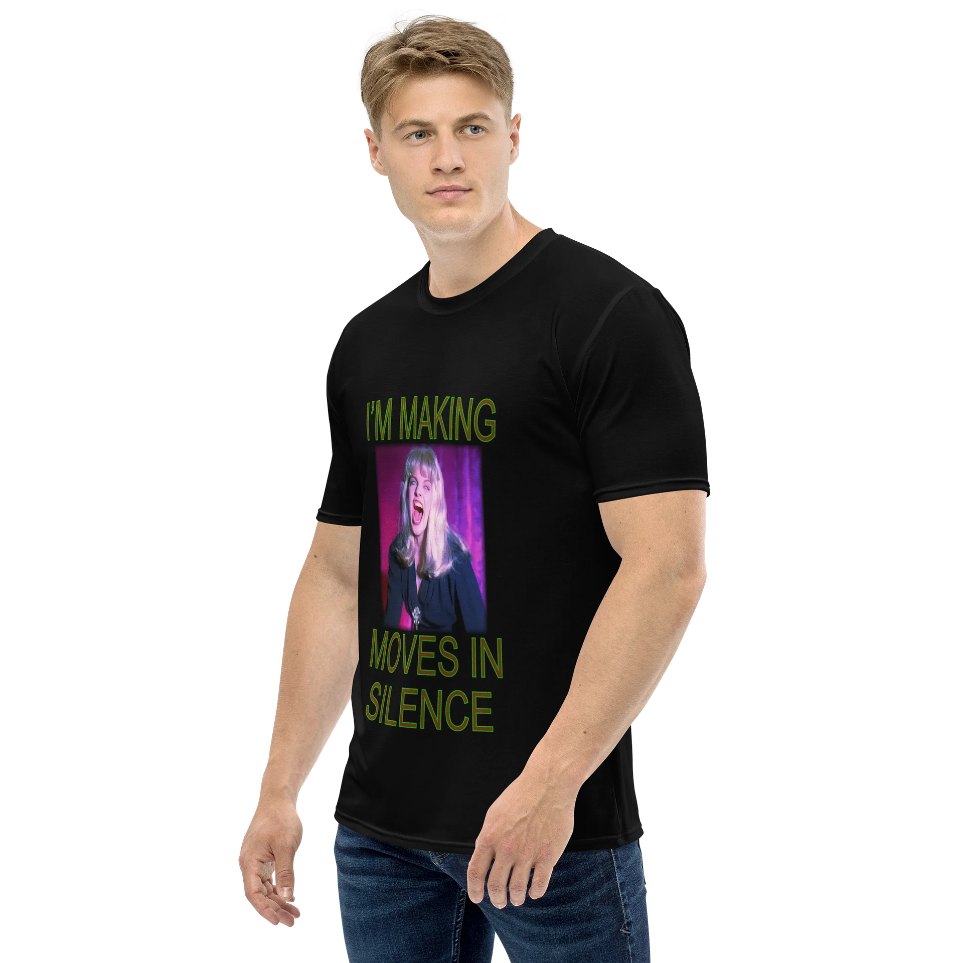 MAKING MOVES IN SILENCE product image (3)