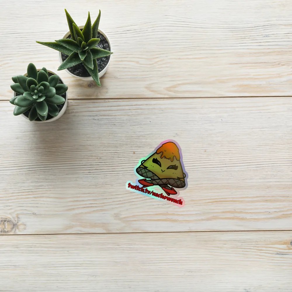 Nachowench Sticker product image (8)