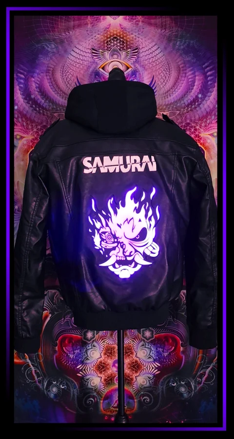 Samurai - CAULDRON CORE ™ - Cyberpunk 2077 product image (7)