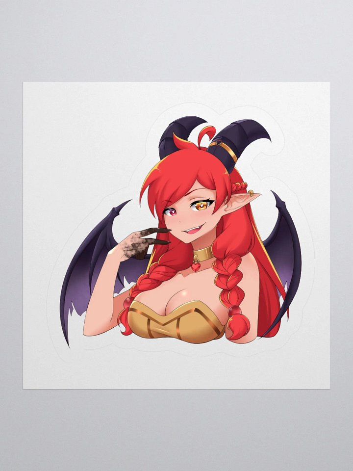 Corrupsin Stickers (Nameless) product image (1)