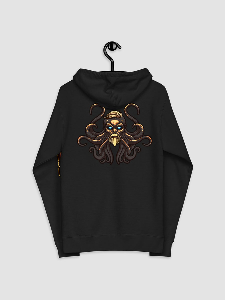 Heart Fleece Zip Up Hoodie product image (6)