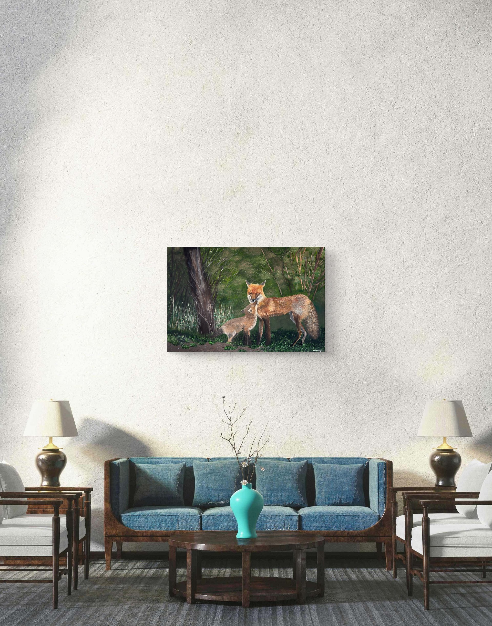 Pure Joy - Canvas Print product image (10)