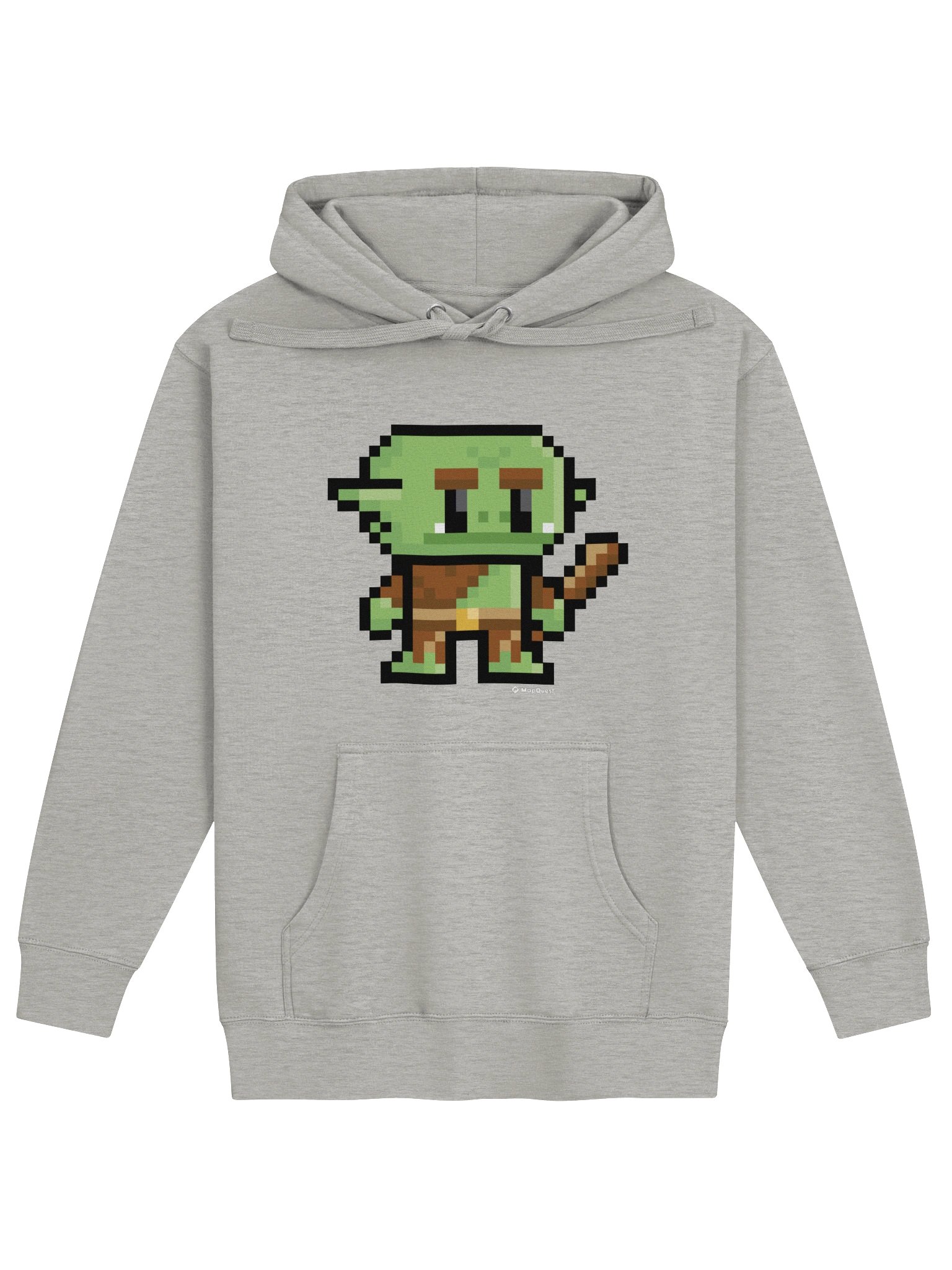 Premium Ogre Questie Hoodie - Printed on Front product image (1)