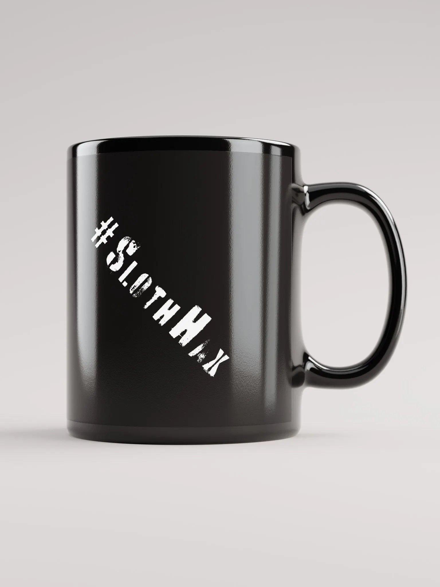 Classic #SlothHax • Mug product image (1)