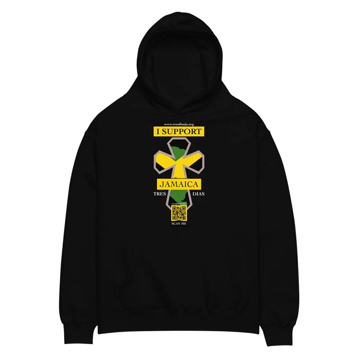 I Support Jamaica Tres Dias product image (4)