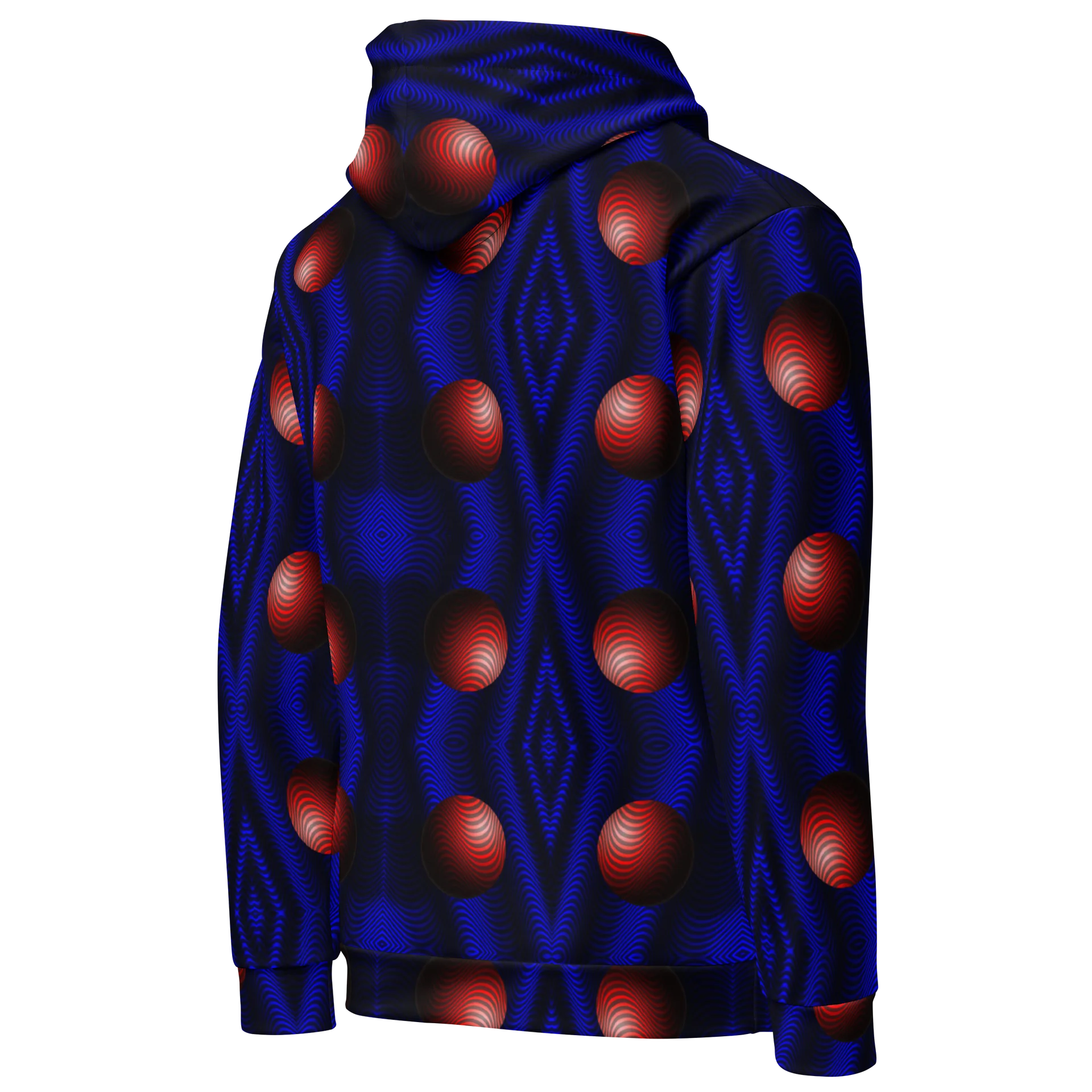 Four Dimensional Chiaroscuro Hoodie product image (5)