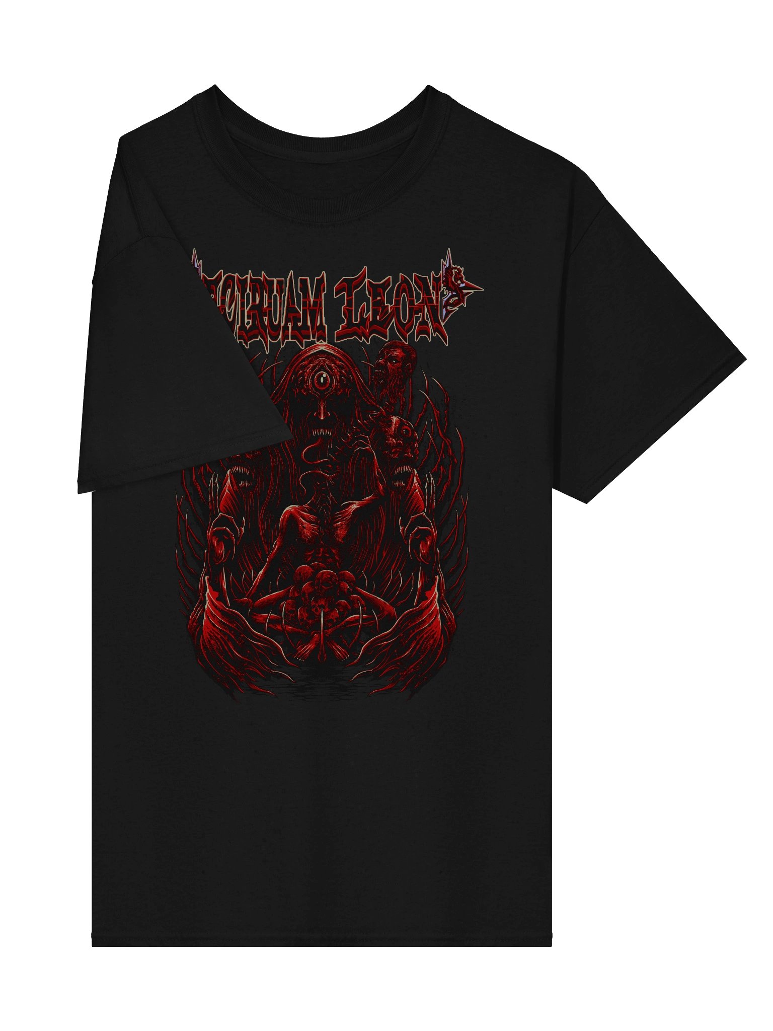 I See Red T-Shirt product image (4)